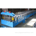 High Efficient Corrugated iron roofing sheet machine